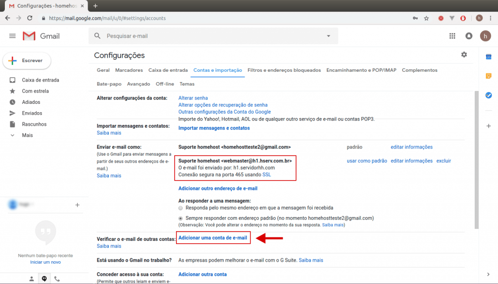 Alterar Senha Da Conta Do Google Como Faco Para Configurar O Gmail Para Acessar Meus Emails Do Cpanel