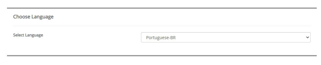 Wordpress em Portugues