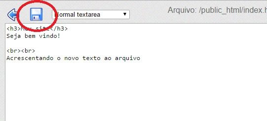 como editar arquvos pelo gerenciador de arquivos 15