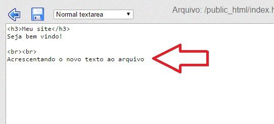como editar arquvos pelo gerenciador de arquivos 16