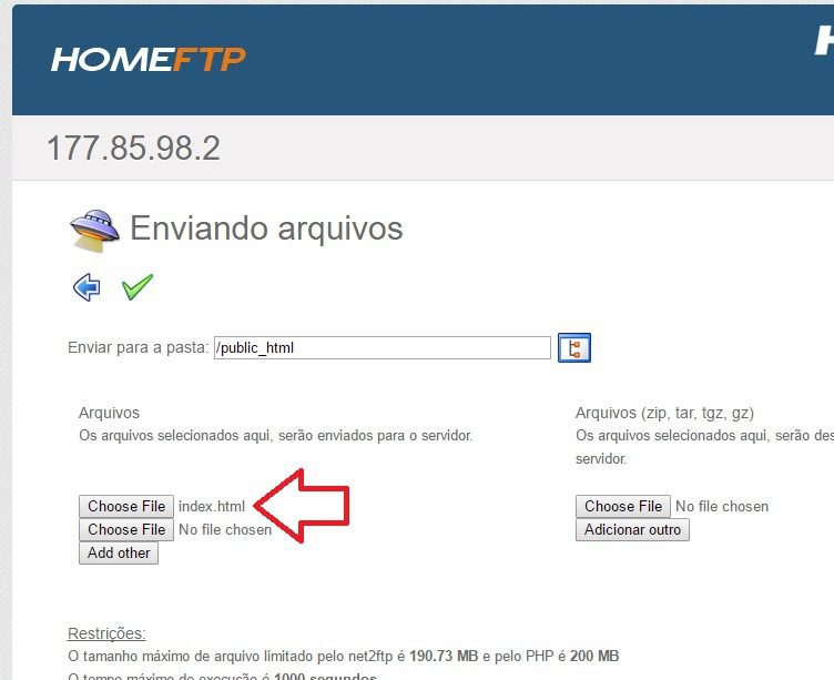 como editar arquvos pelo gerenciador de arquivos 6