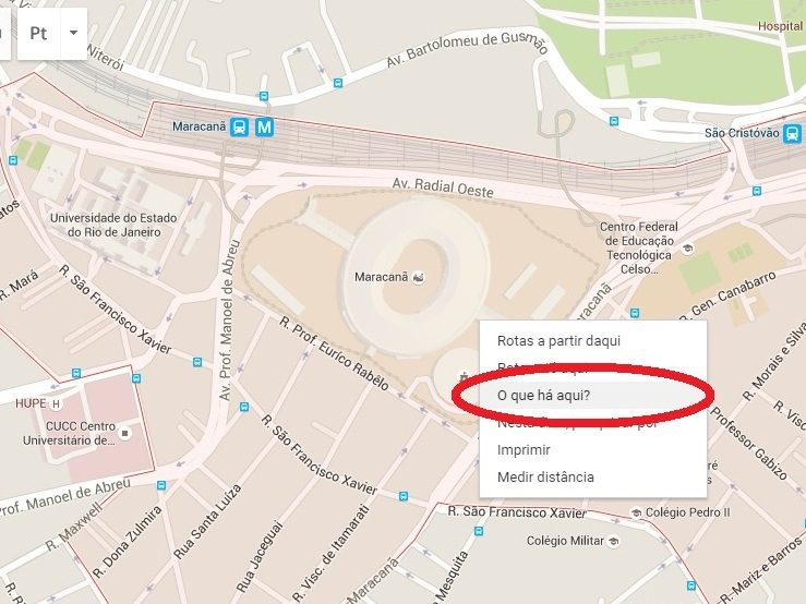 inserir google maps no site 2