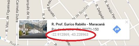 inserir google maps no site 3