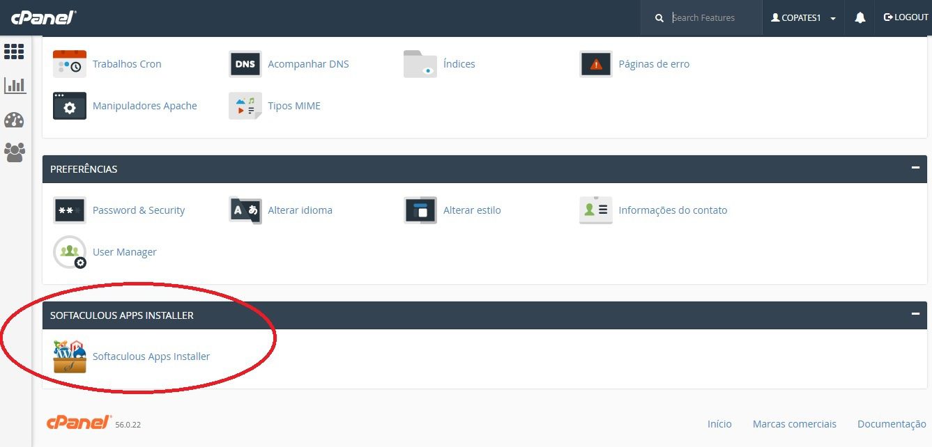 como instalar o mybb cpanel