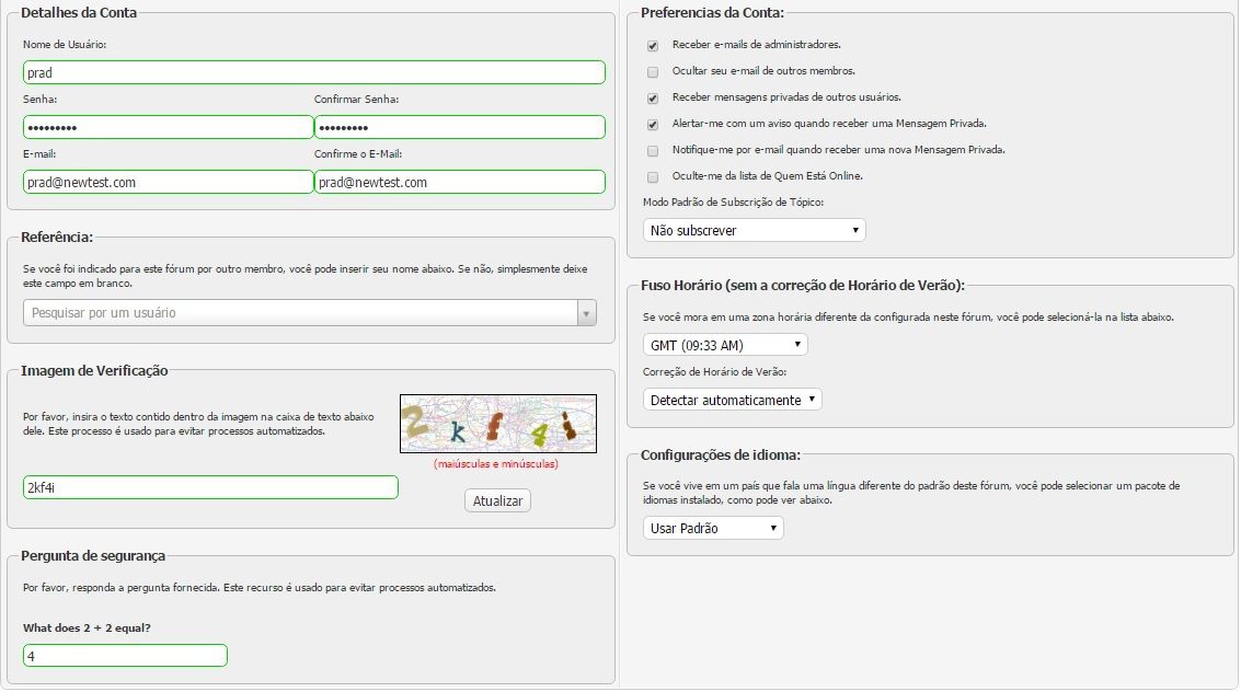 como instalar o mybb