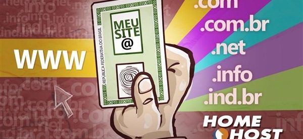 Saiba como registrar um domínio