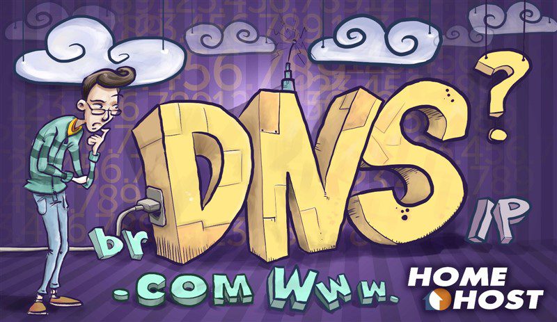 o que e servidor DNS ?