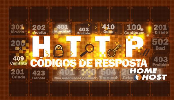 Status Code HTTP } O que é e quais são os Códigos de Status HTTP?