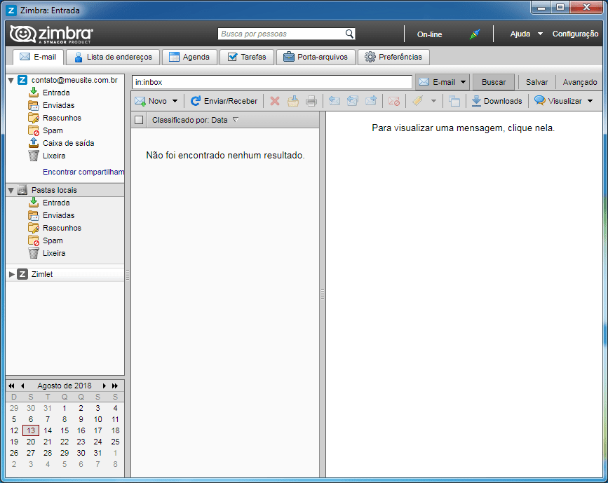 SCARICA ZIMBRA DESKTOP