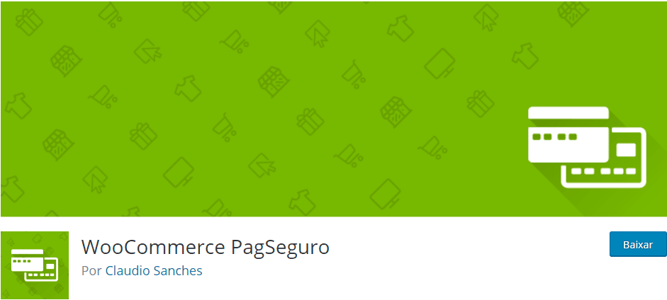 woocommerce pagseguro para wordpress