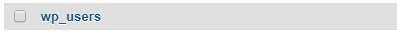Recuperar senha no wordpress pelo phpmyadmin