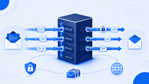 Porta SMTP, IMAP e POP3