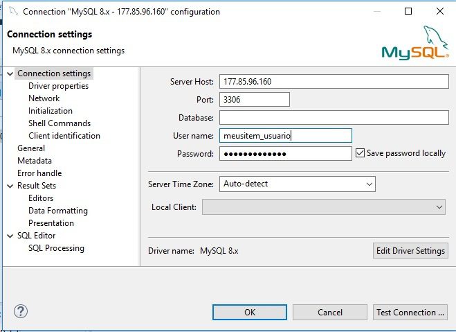 dbeaver mysql dbeaver mysql