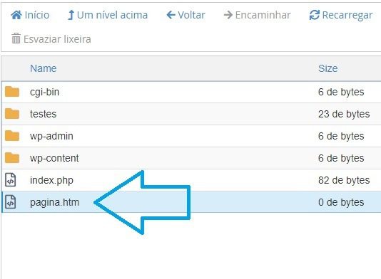 como solucionar o erro 404