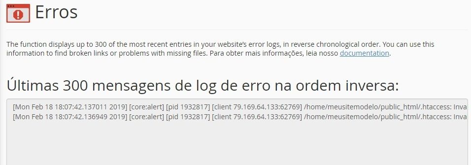 HTTP Erro 500: Aprenda a Corrigir o Erro Interno do Servidor