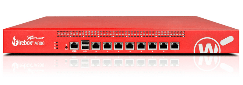 firewall de rede Watchguard