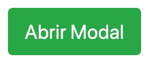 O nosso botão deverá parecer assim