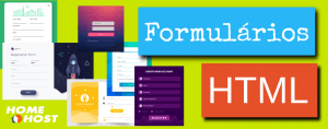 Formulário HTML