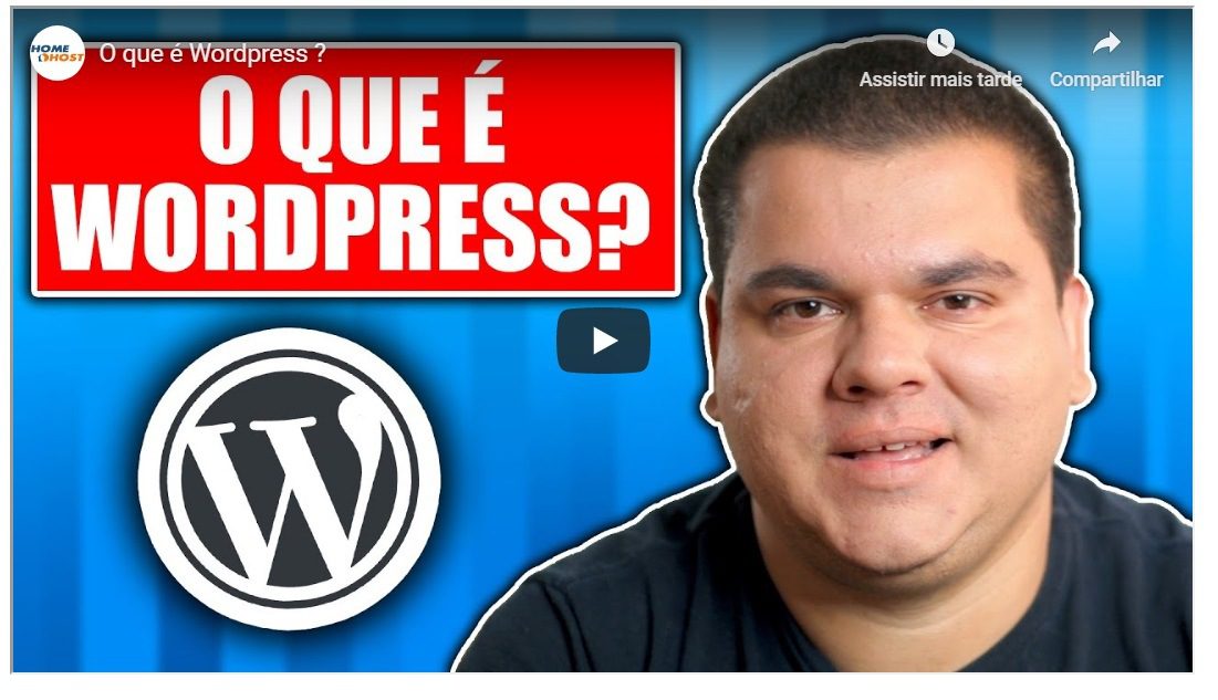 Iframe HTML do YouTube incorporado em nossa página