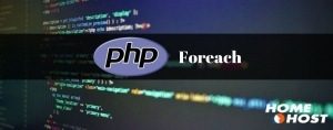 PHP Foreach