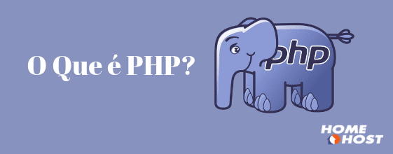 O Que é PHP?