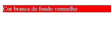 exemplo de css color