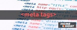 Meta Tag