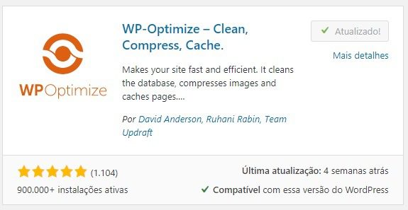 cache de WordPress