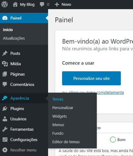 Preparando o Ambiente do Classificados WordPress