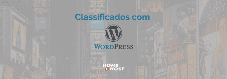 Como criar um site de classificados no WordPress