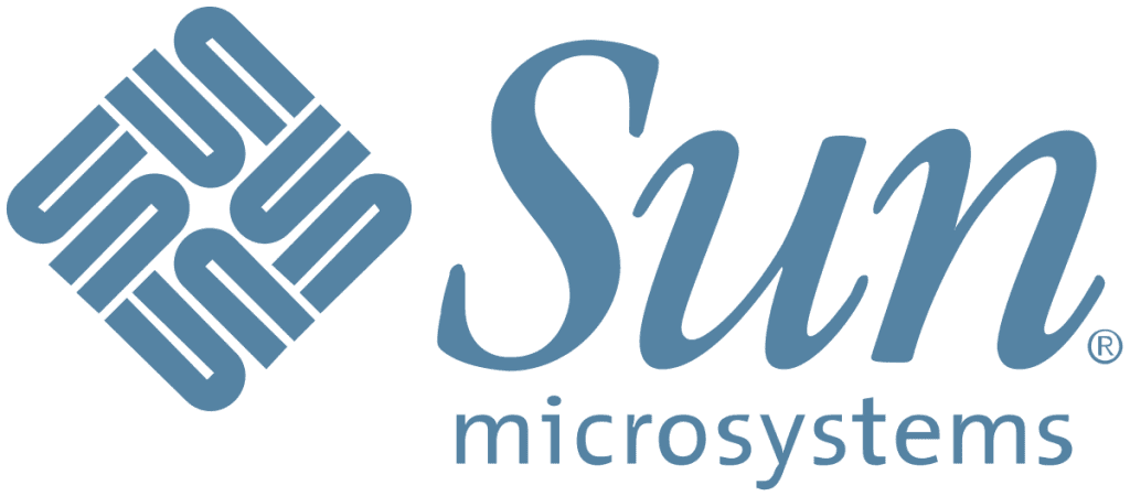 Logomarca da SunMicroSystems