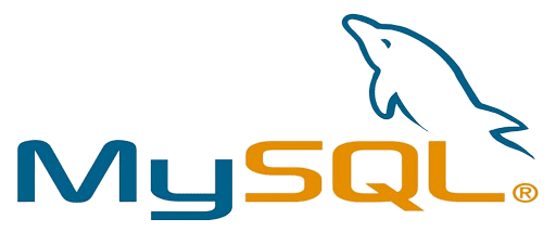 Logomarca do MySQL