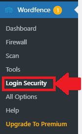 Login Security