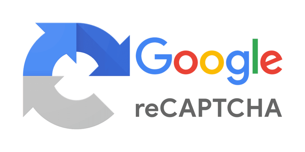 Logo do Google reCAPTCHA