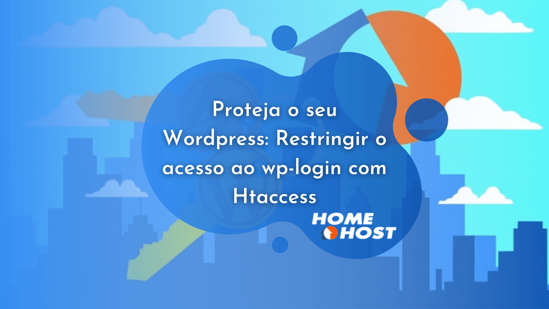 Proteja o seu Wordpress Restringir o acesso ao wp-login com Htaccess