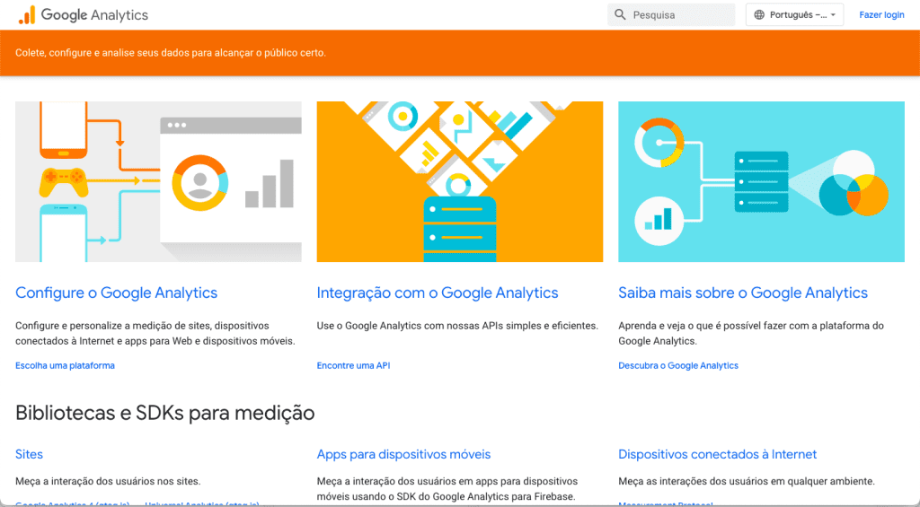 Google Analytics