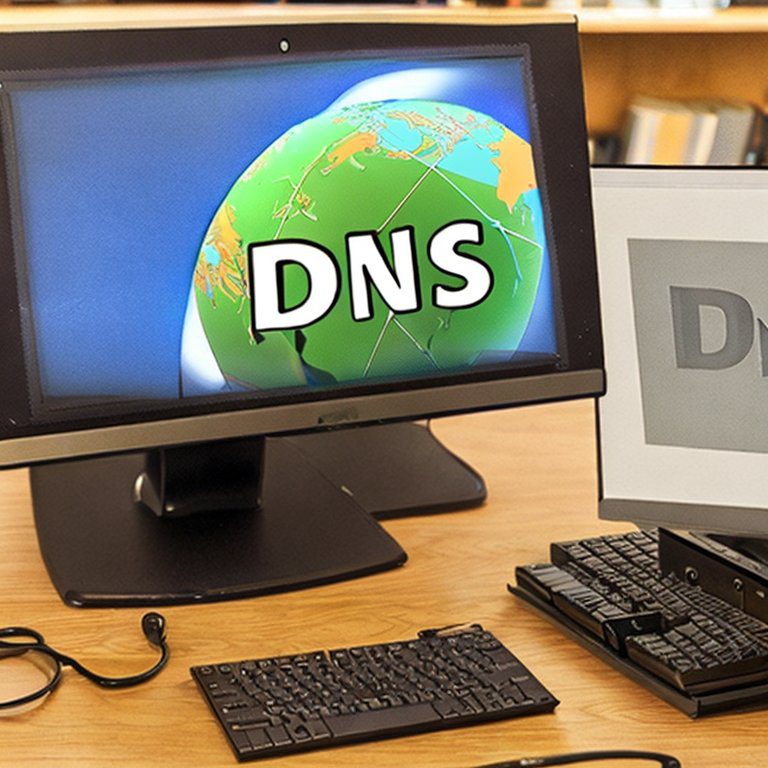 O que é DNS?