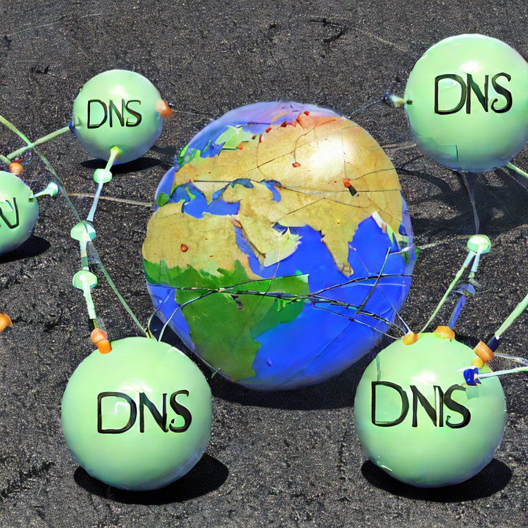 O que é um DNS publico e privado