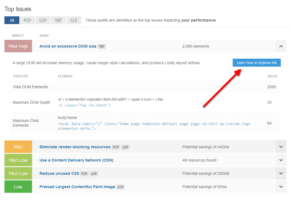 Como melhorar a velocidade do site corrigindo erros do Gtmetrix?