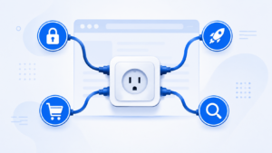 Os 15 melhores plugins de WordPress - Capa