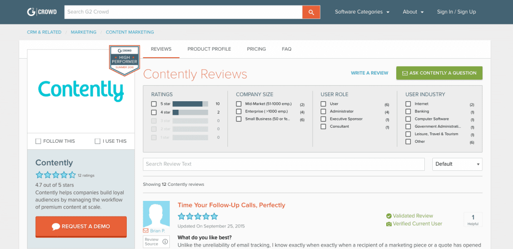 Contently