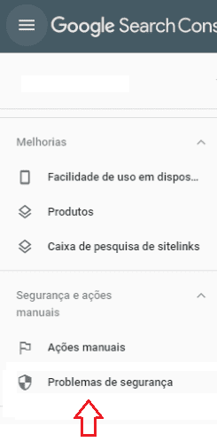 segurança chrome