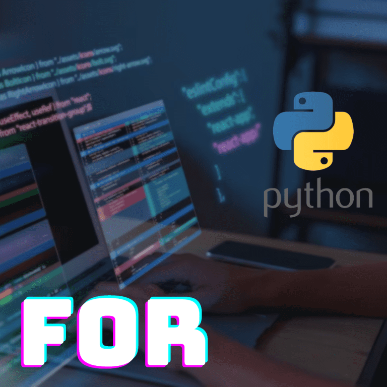 For em Python: guia completo com 18 exemplos | Homehost