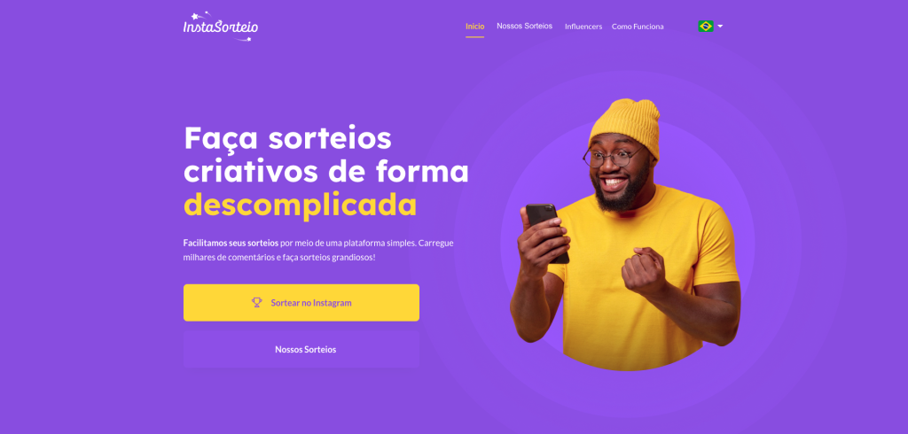 InstaSorteio