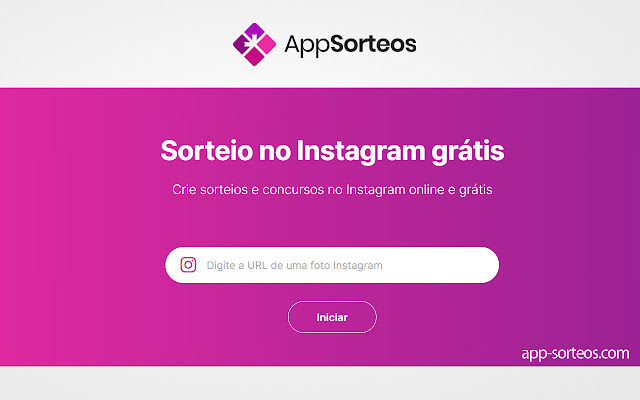 App Sorteos