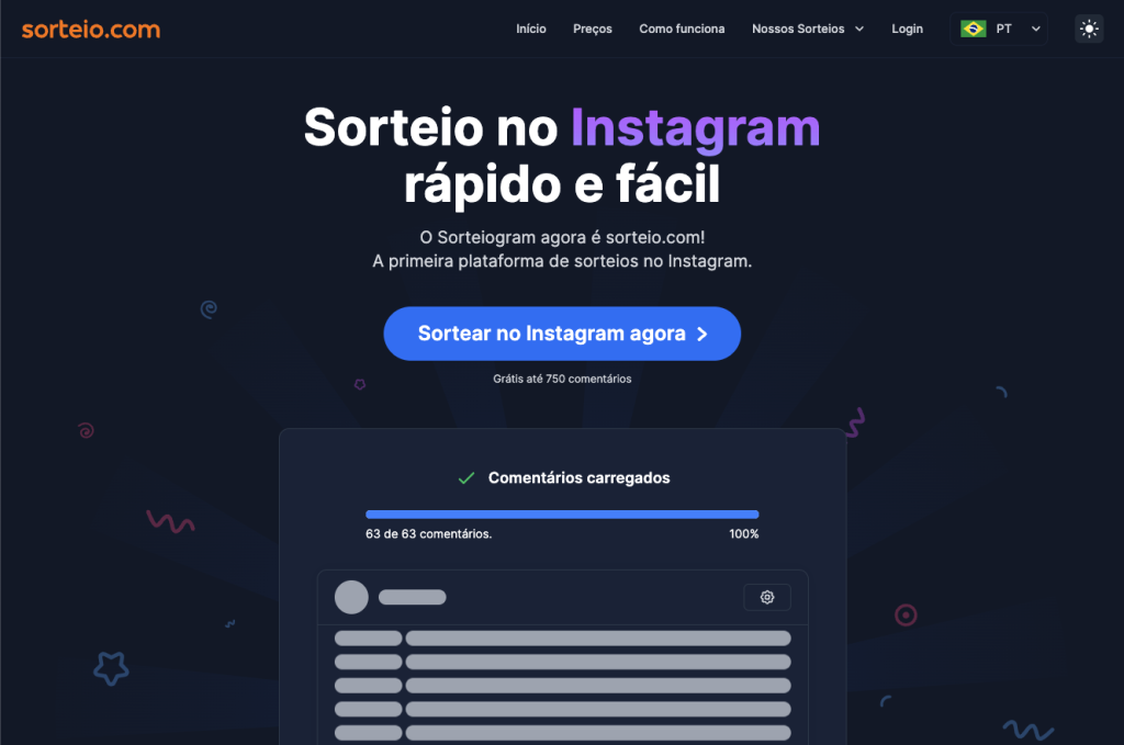 Sorteio.com