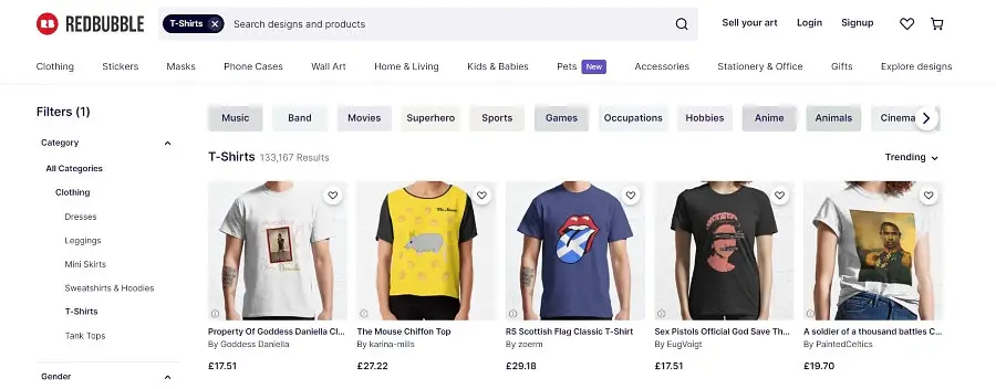 vender suas fotos online