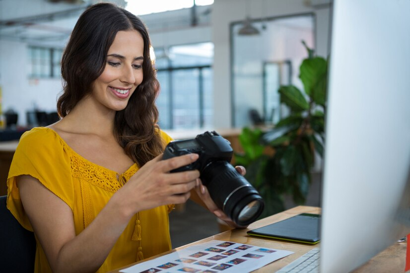 melhores sites para vender fotos online