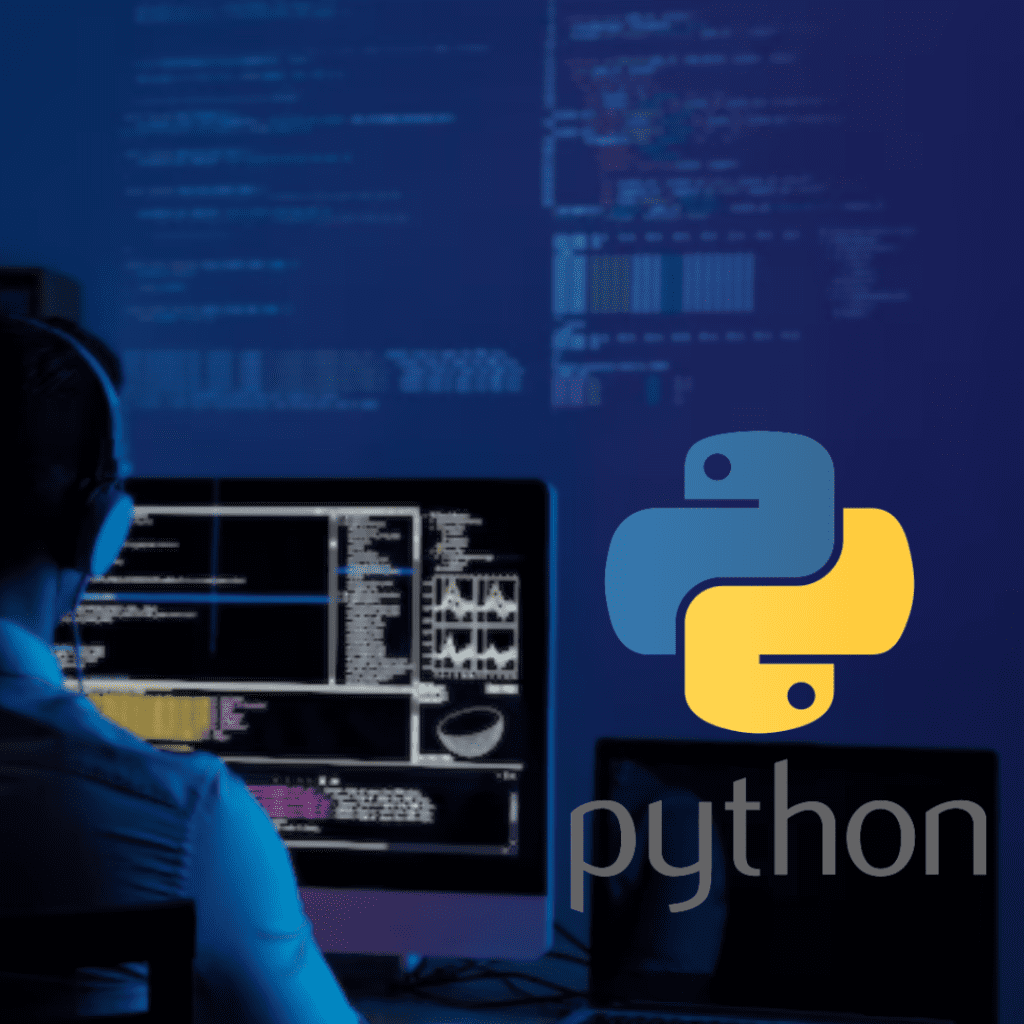 o que é python