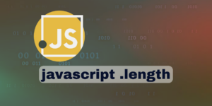 Usando JavaScript .length para medir propriedades